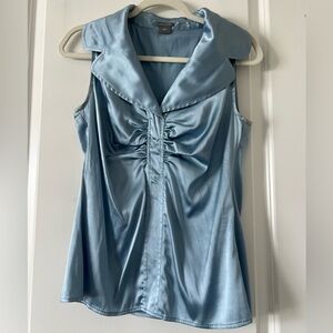 Ann Taylor Silk Tank